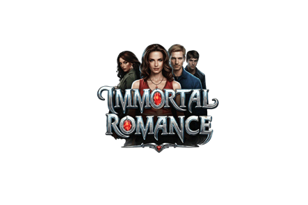 Immortal Romance vampyr spillautomat
