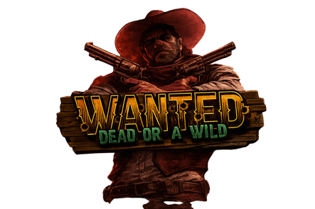 Wanted Dead or a Wild western slot